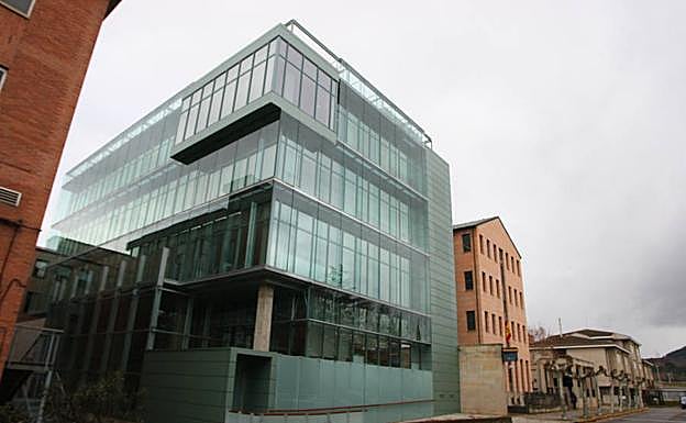 Juzgados de Ponferrada. 