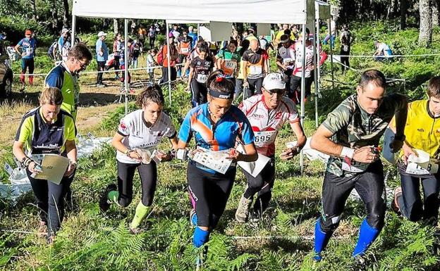 Imagen principal - Las pruebas se desarrollarán en la localidad de Almanza.