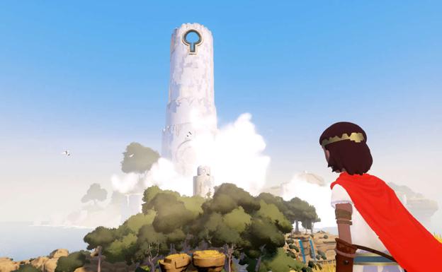 Imagen principal - 'RiME', 'Alan Wake' y 'Ultima Online'.