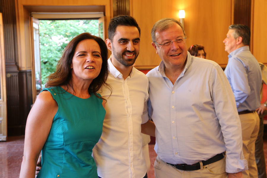 León vive de fiesta