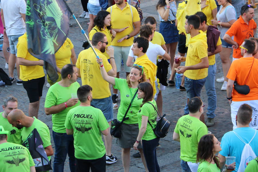 León vive de fiesta