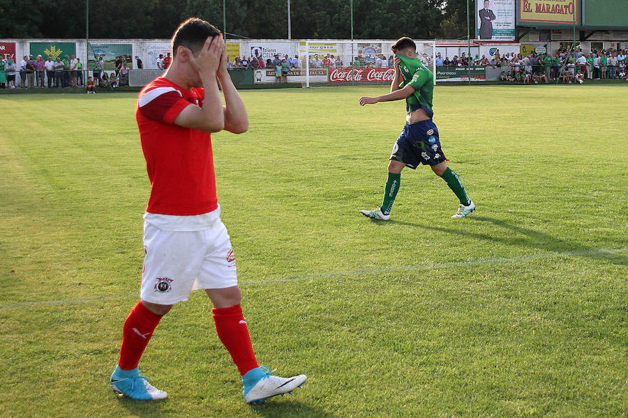 Imagenes de la final de Astorga