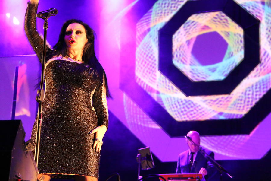 Fangoria arrasa en León