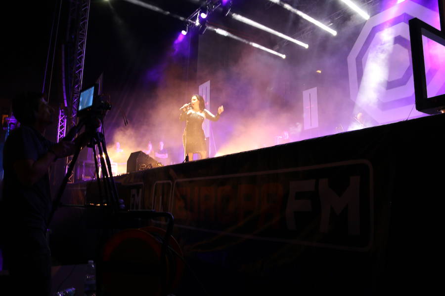 Fangoria arrasa en León