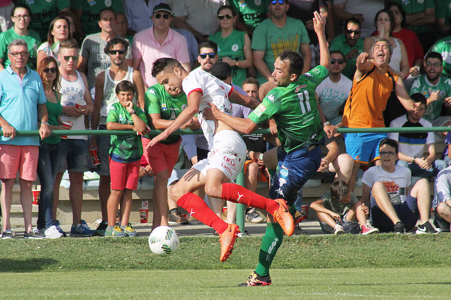 Imagenes de la final de Astorga