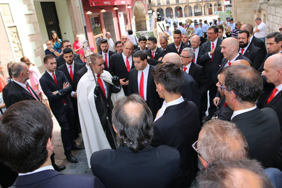 Las mejores imágenes del Corpus Chico