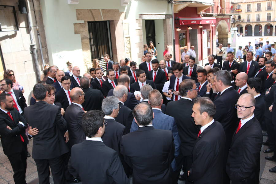 Las mejores imágenes del Corpus Chico