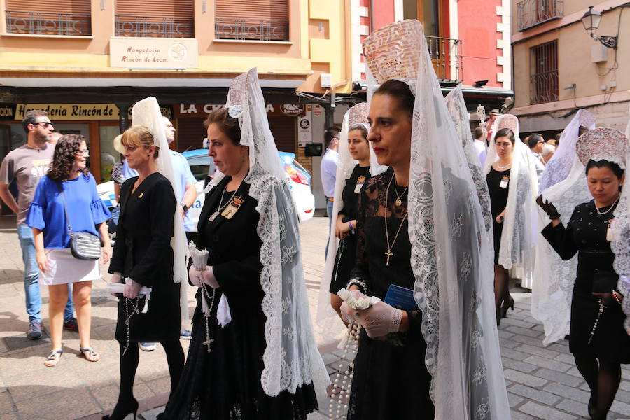 Las mejores imágenes del Corpus Chico