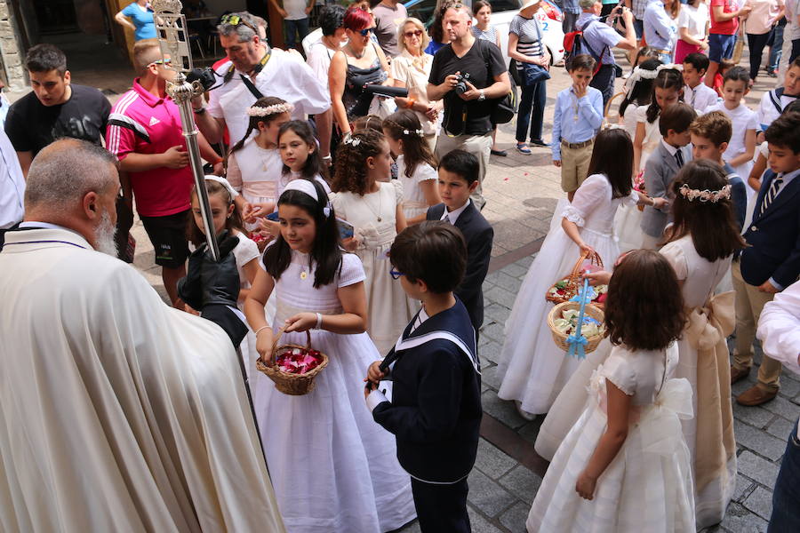 Las mejores imágenes del Corpus Chico