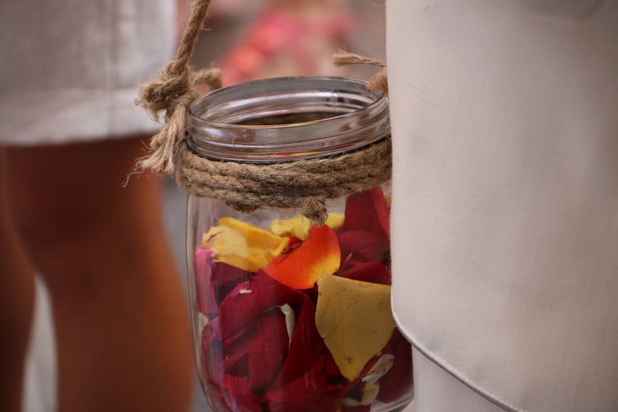 Las mejores imágenes del Corpus Chico