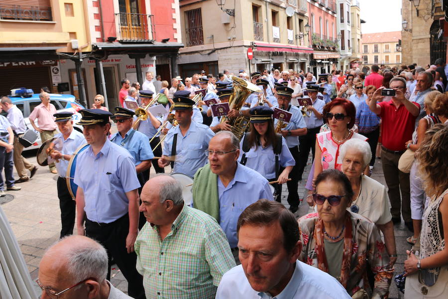 Las mejores imágenes del Corpus Chico