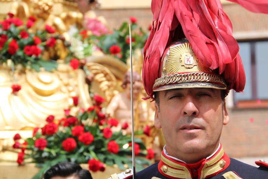 Las mejores imágenes del Corpus Chico