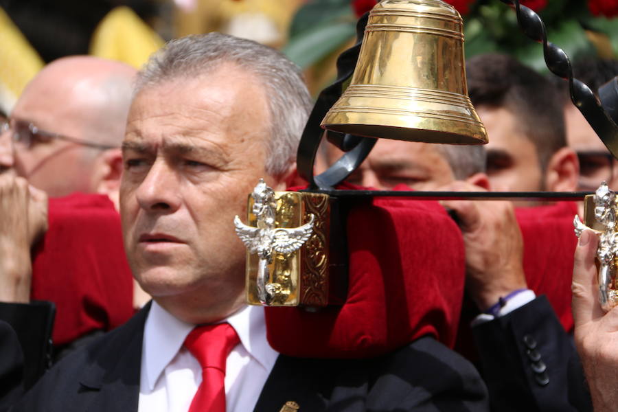 Las mejores imágenes del Corpus Chico