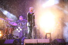 Loquillo encandila a León