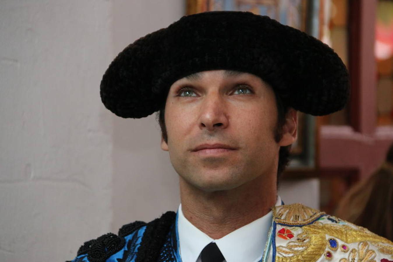 Las mejores imágenes de la corrida de toros de Fiestas de San Juan y San Pedro