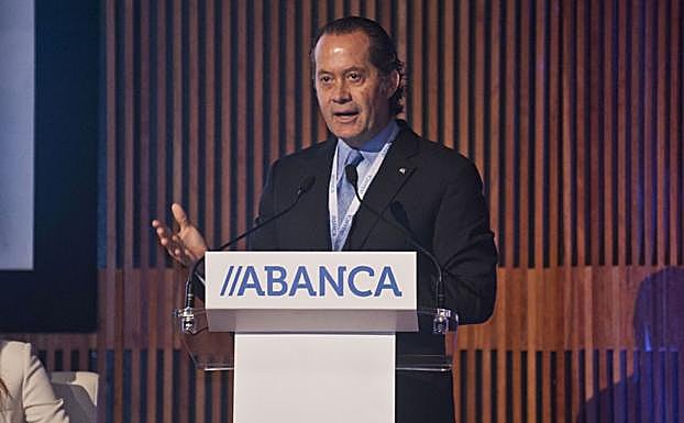 Juan Carlos Escotet, nuevo presidente de Abanca