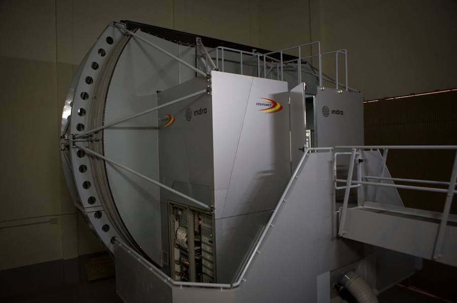 Por el Centro de Formación de las Fuerzas Aeromóviles han pasado 1.000 pilotos de helicóptero y 4.000 especialistas