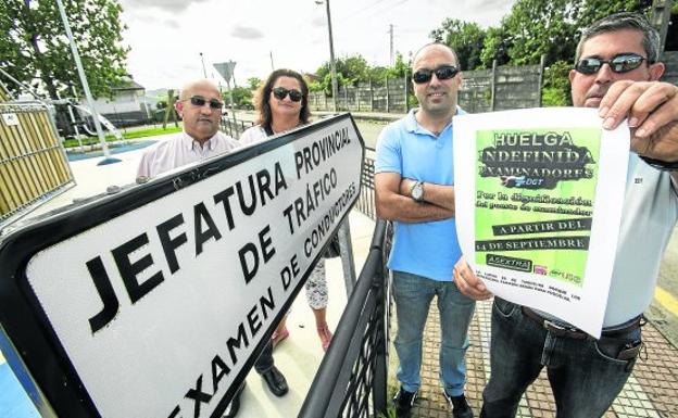 El Gobierno reconoce la falta de examinadores de Tráfico y las autoescuelas llegan a una situación límite