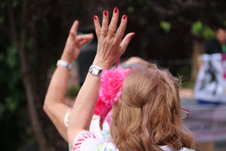Ritmo flamenco en León