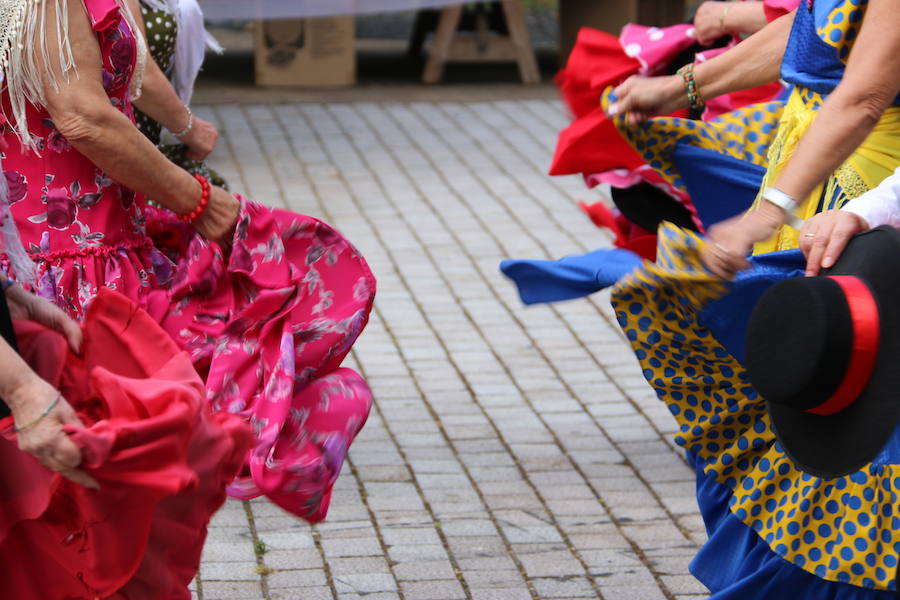 Ritmo flamenco en León
