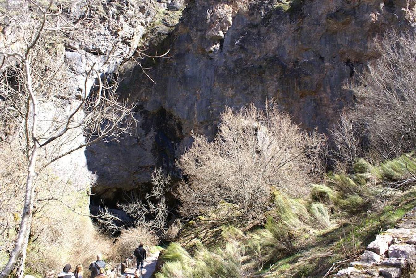 La Cueva de Valporquero, la joya leonesa