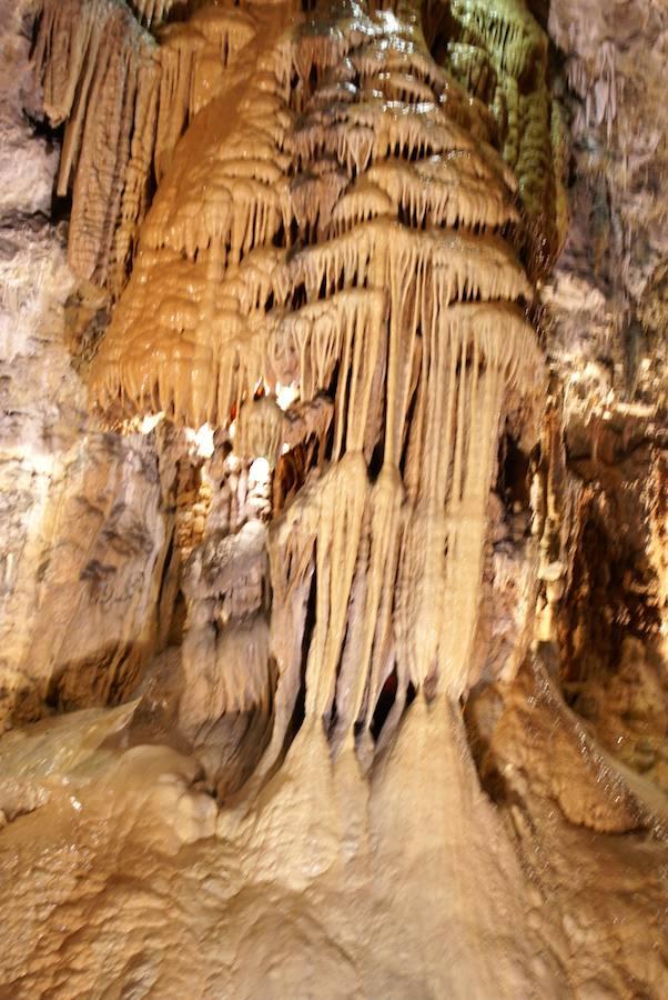 La Cueva de Valporquero, la joya leonesa