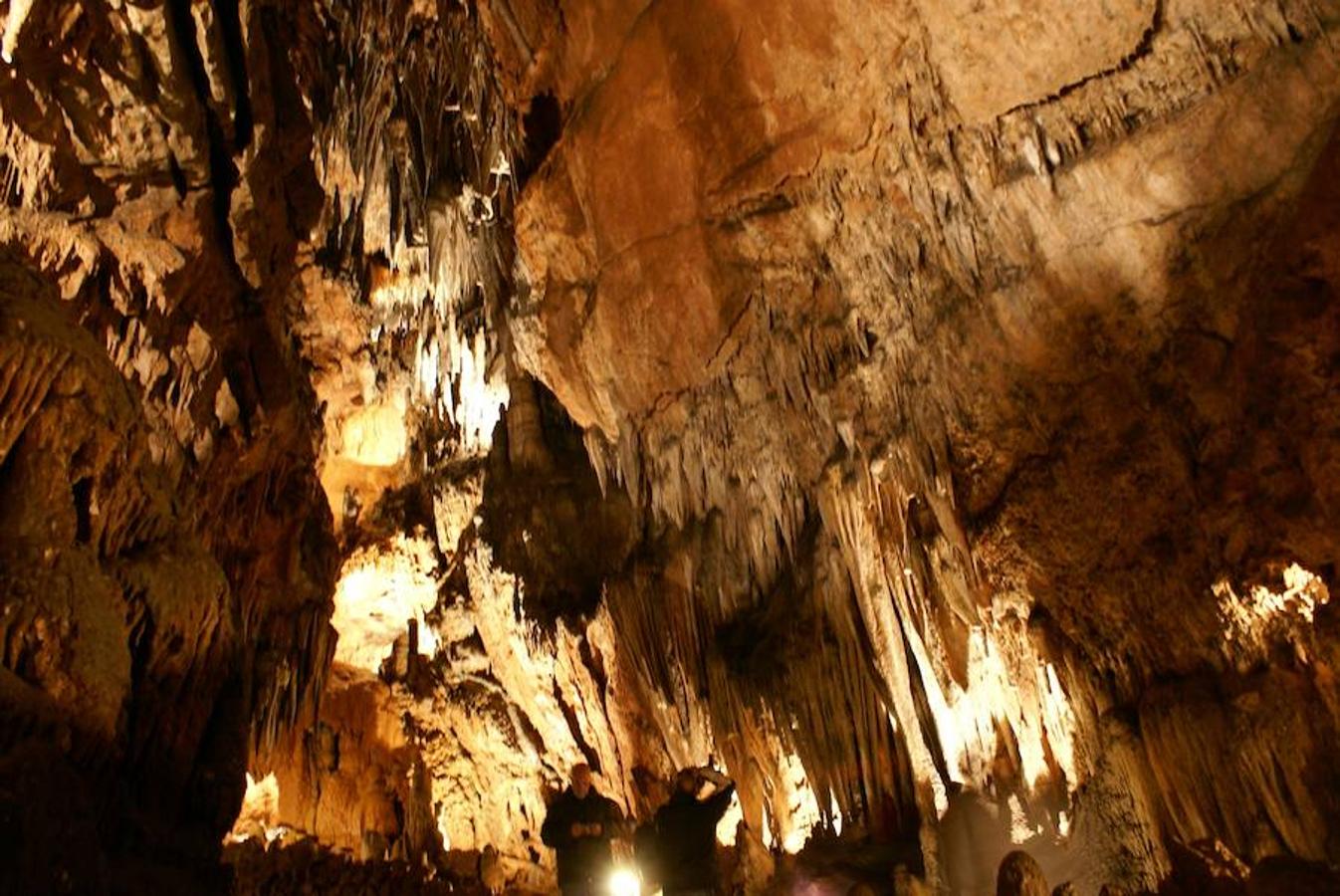 La Cueva de Valporquero, la joya leonesa