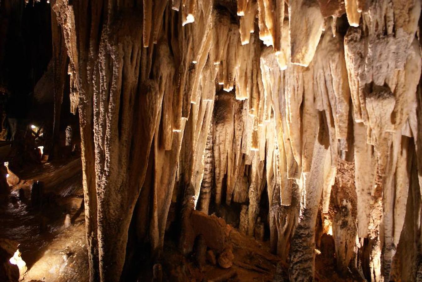 La Cueva de Valporquero, la joya leonesa