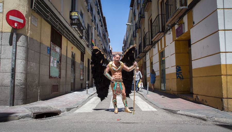 El barrio del Orgullo Gay fue un lugar degradado hasta que los homosexuales lo tomaron al asalto