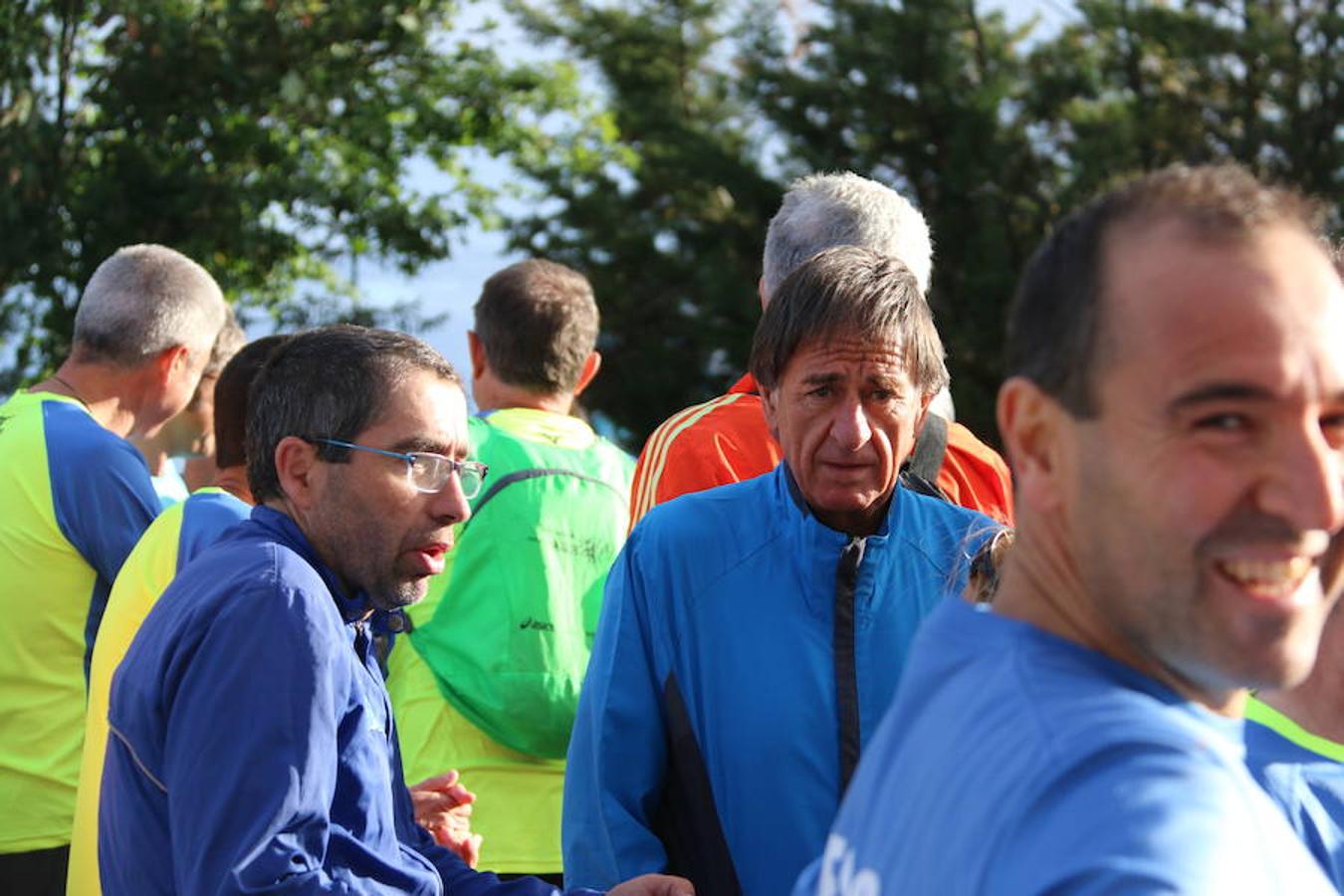 A Santiago contra el cáncer llega a León