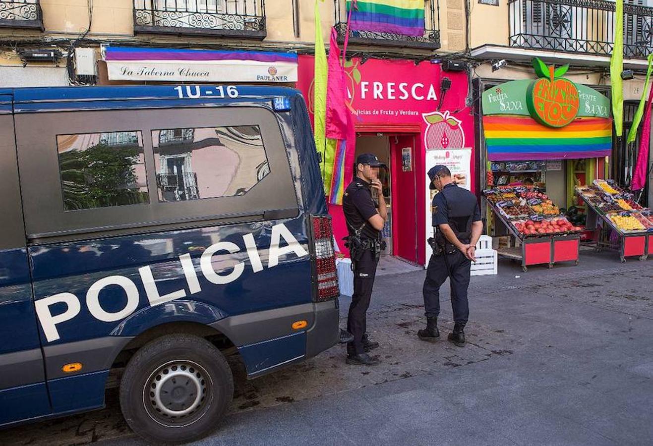 El barrio del Orgullo Gay fue un lugar degradado hasta que los homosexuales lo tomaron al asalto