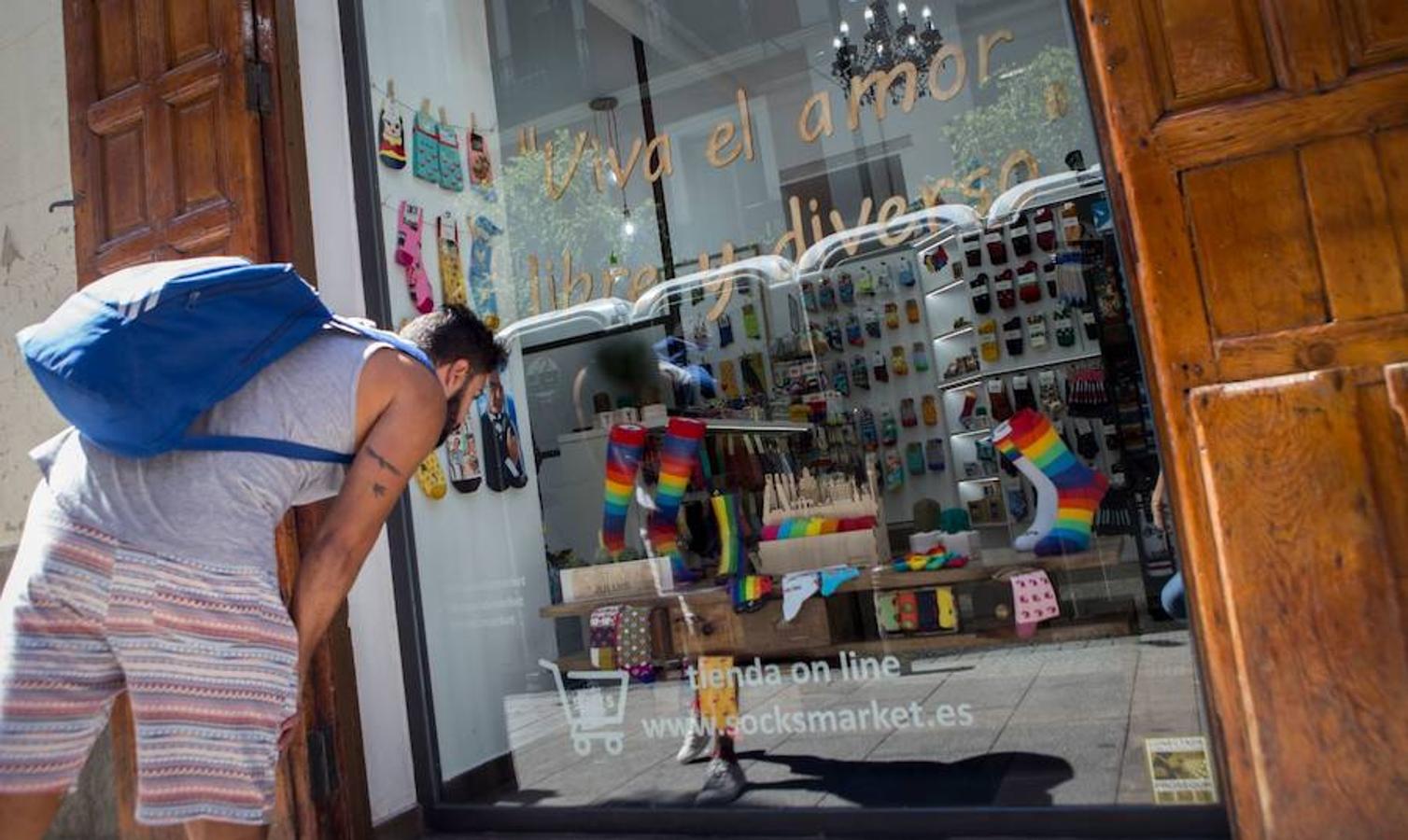 El barrio del Orgullo Gay fue un lugar degradado hasta que los homosexuales lo tomaron al asalto