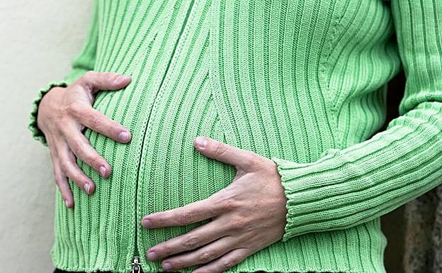 Una mejor embarazada.