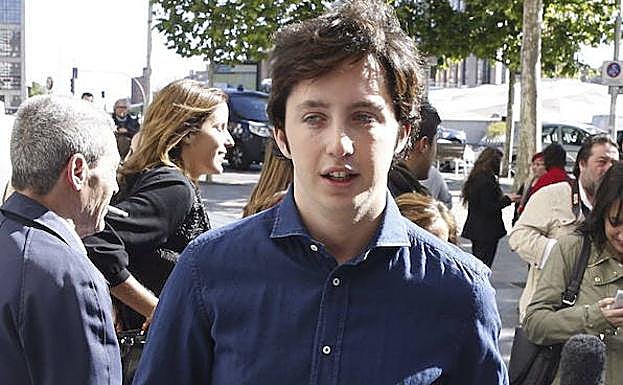 El 'pequeño Nicolás'.