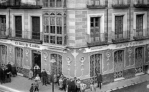 El Norte de Castilla, que en 2006 celebró su 150 aniversario. 