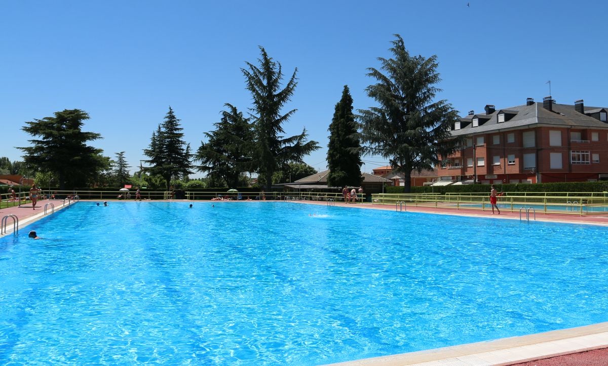 Un oasis de paz en Hospital de Órbigo