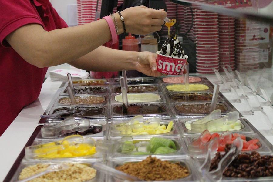 Para disfrutar de un refrescante manjar, no hay mejor opción posible, Smöoy es el lugar perfecto para que los más golosos de la casa “pequen”