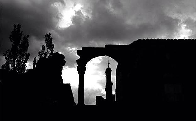 Imagen parcial de la fotografía ganadora.