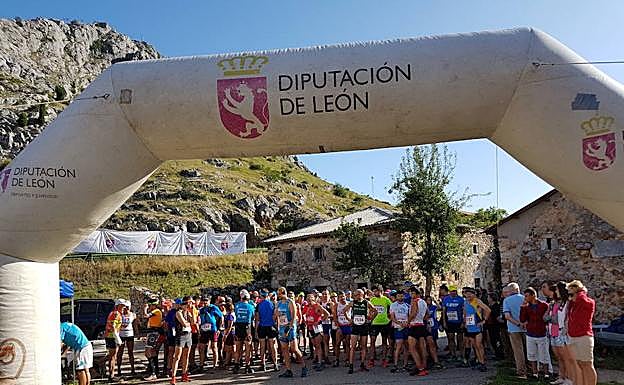 Imagen de la salida de la prueba