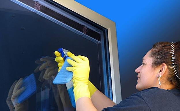 Hacer tareas domésticas reduce el riesgo de cáncer de estómago.