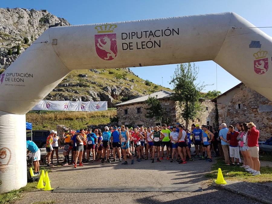 Mezquita y Santamaría no dan opciones en La Reina Trail