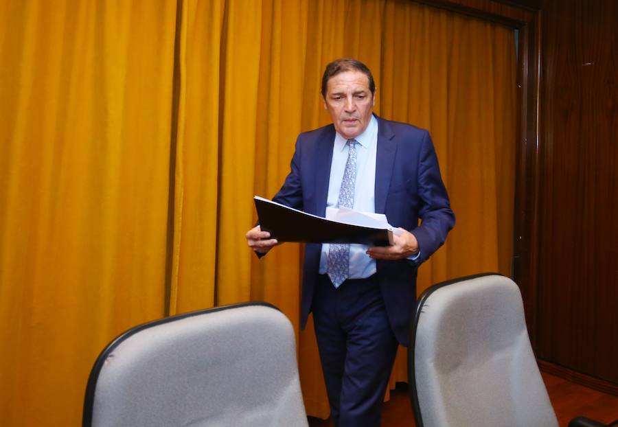 Sáez Aguado se cita con la alcaldesa de Ponferrada