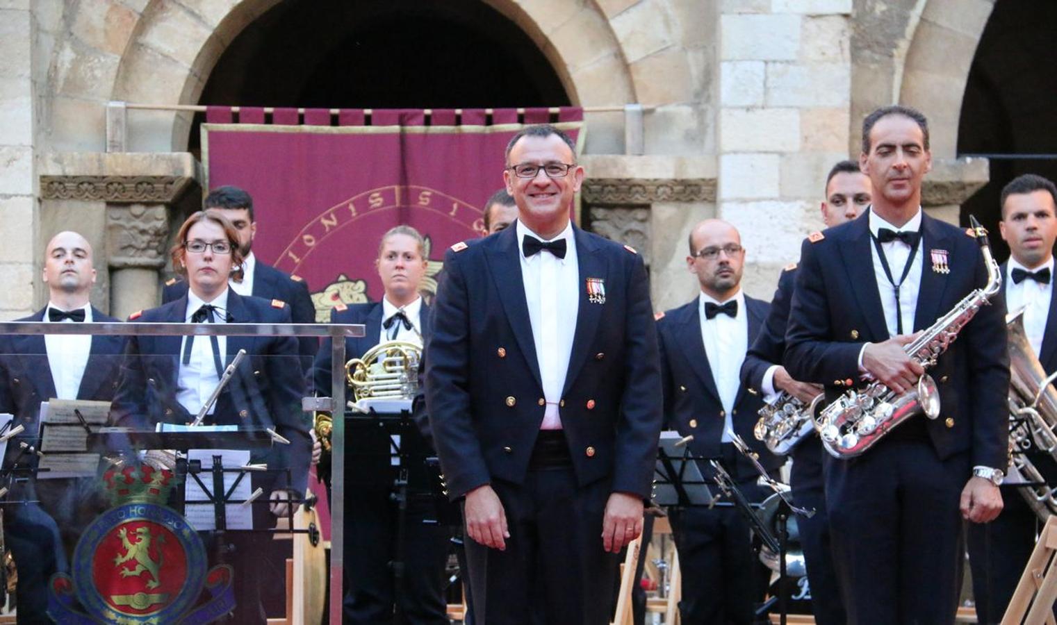 Y la música tomó la palabra