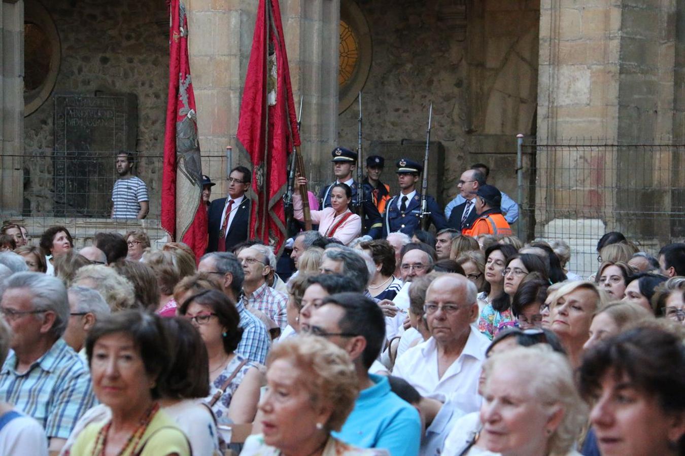 Y la música tomó la palabra