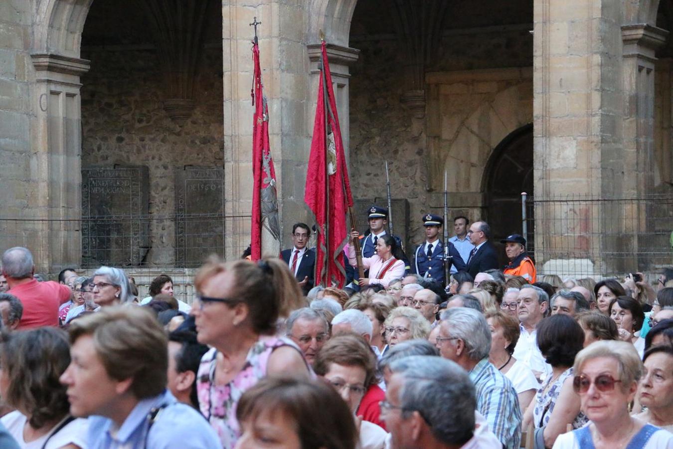 Y la música tomó la palabra