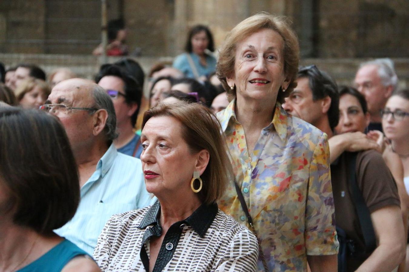 Y la música tomó la palabra