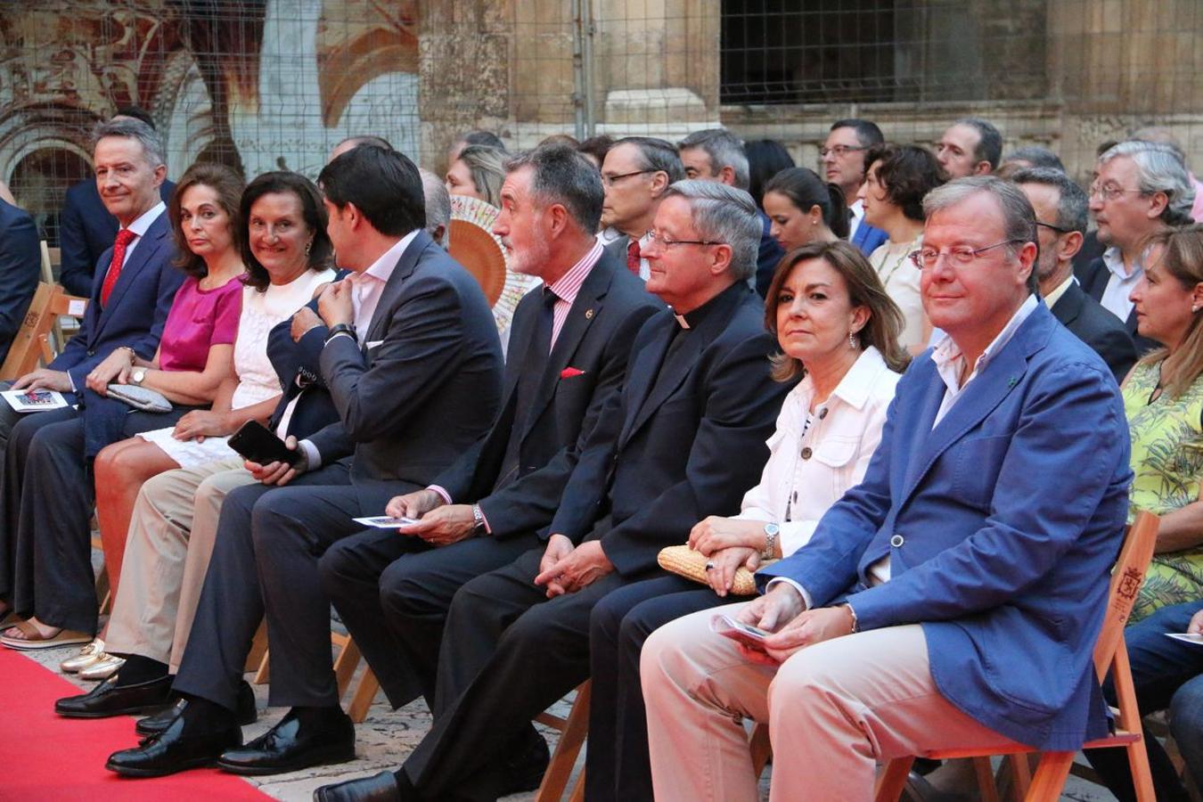 Y la música tomó la palabra