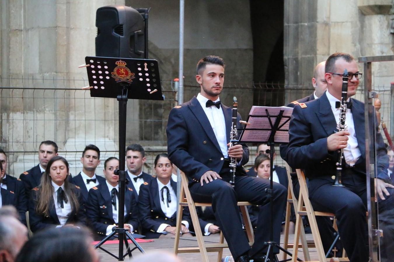 Y la música tomó la palabra