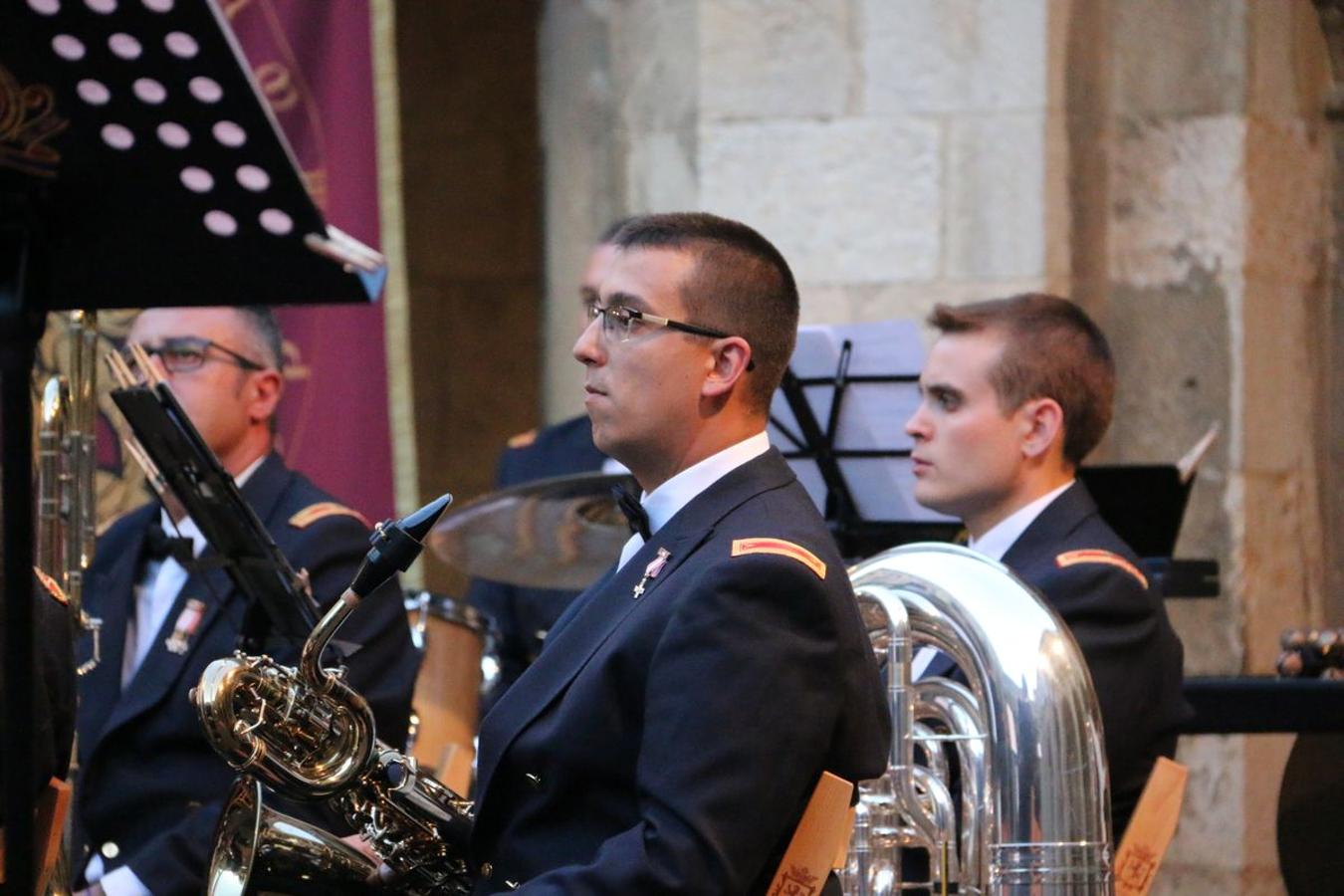 Y la música tomó la palabra