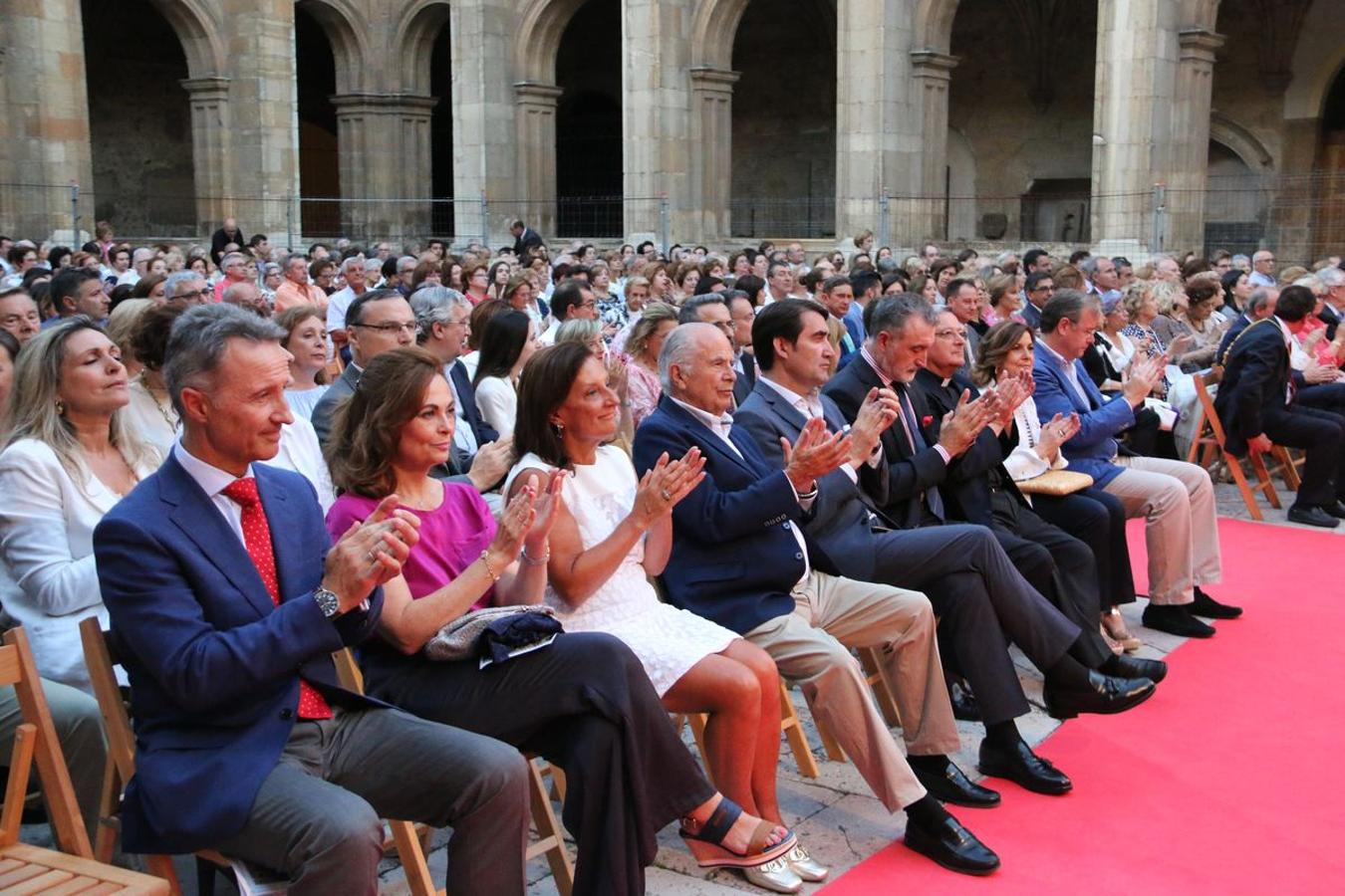 Y la música tomó la palabra